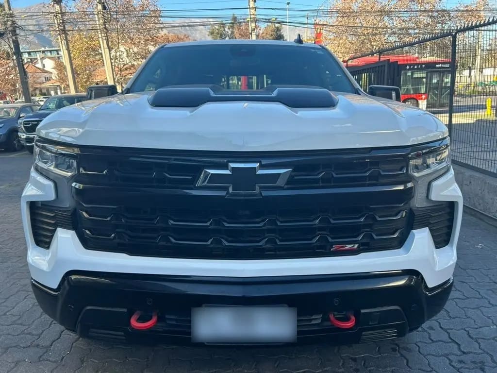 Chevrolet Silverado 6.2 Zr2 At 4x4 año 2024