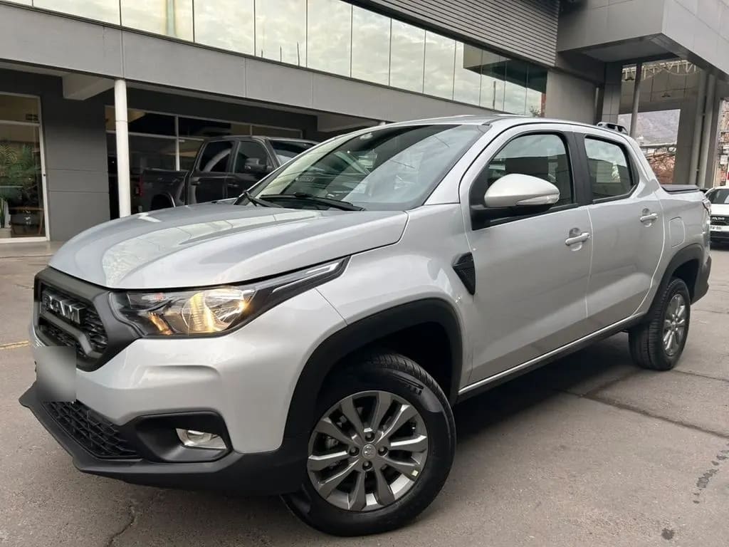 Ram 700 1.3 Bighorn Cd At año 2026