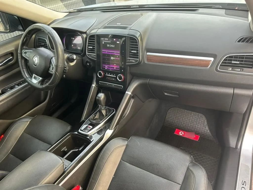Renault Koleos 2.5 Intens At 4x2 año 2021