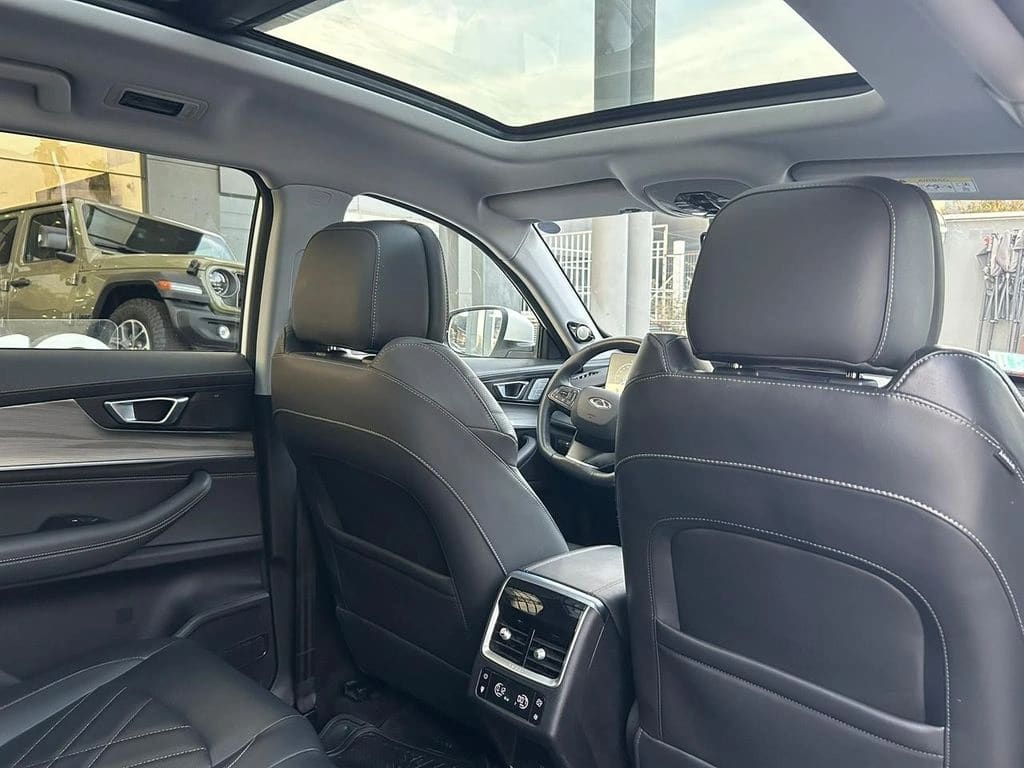 Chery Tiggo 8 Pro 1.5t Phev Hybrid 4x2 At 5p año 2024