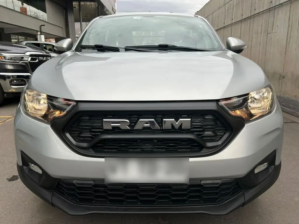 Ram 700 1.3 Bighorn Cd At año 2026