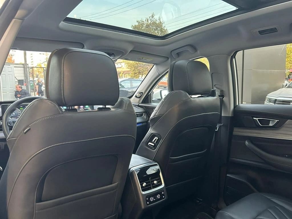 Chery Tiggo 8 Pro 1.5t Phev Hybrid 4x2 At 5p año 2024