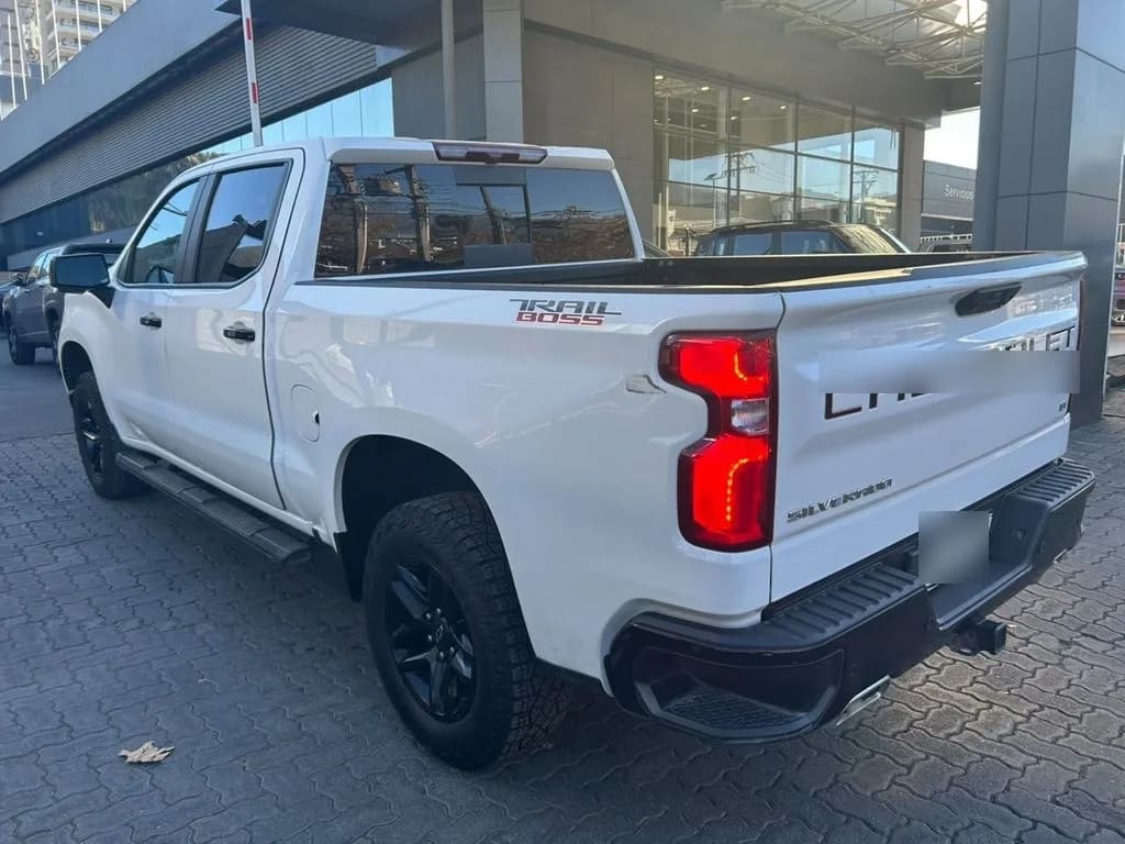 Chevrolet Silverado 6.2 Zr2 At 4x4 año 2024