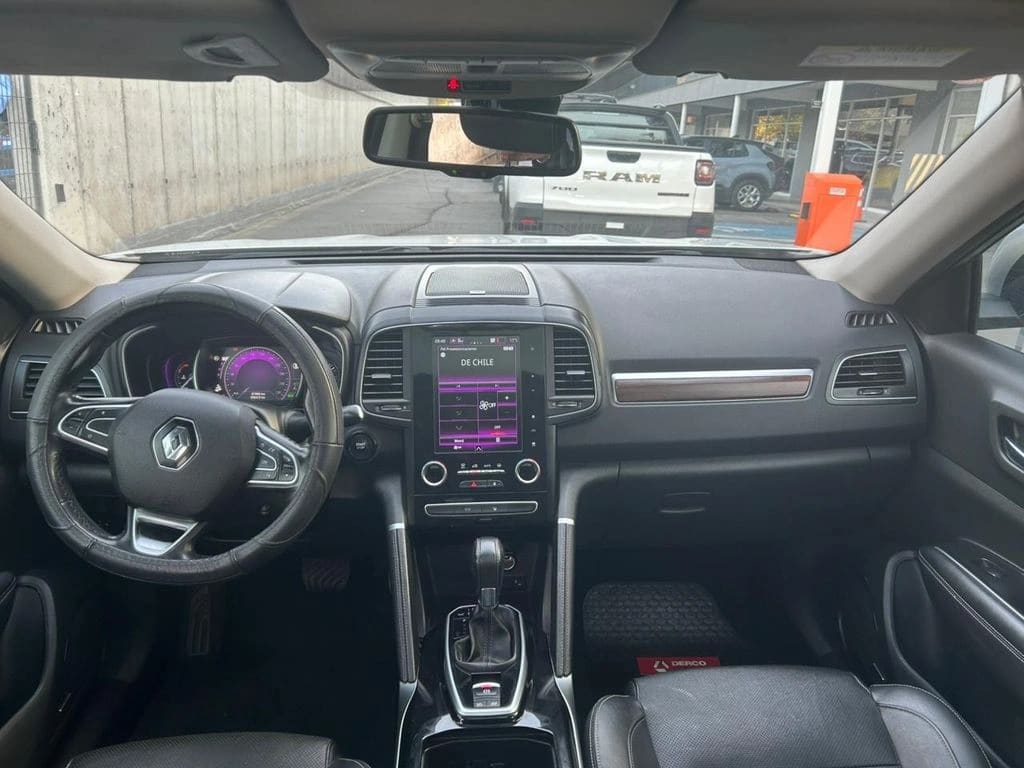 Renault Koleos 2.5 Intens At 4x2 año 2021