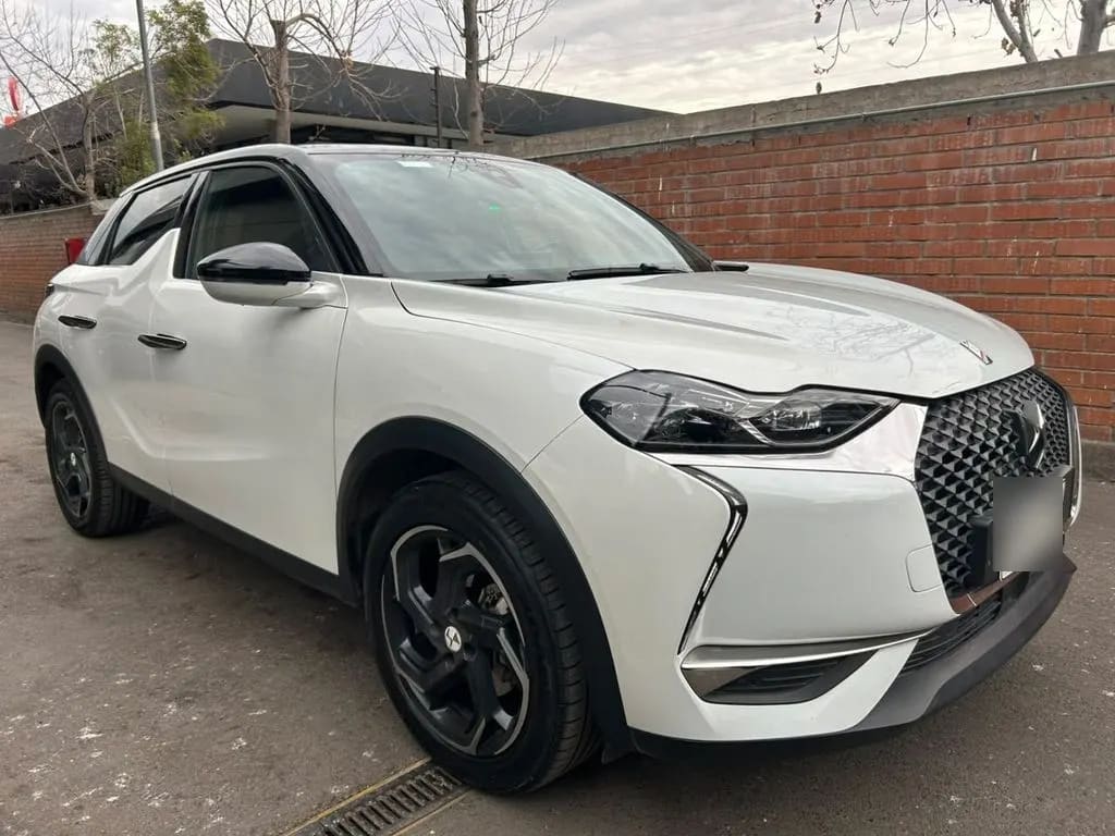 DS Automobiles Ds3 Crossback E-Tense Electriico At año 2022