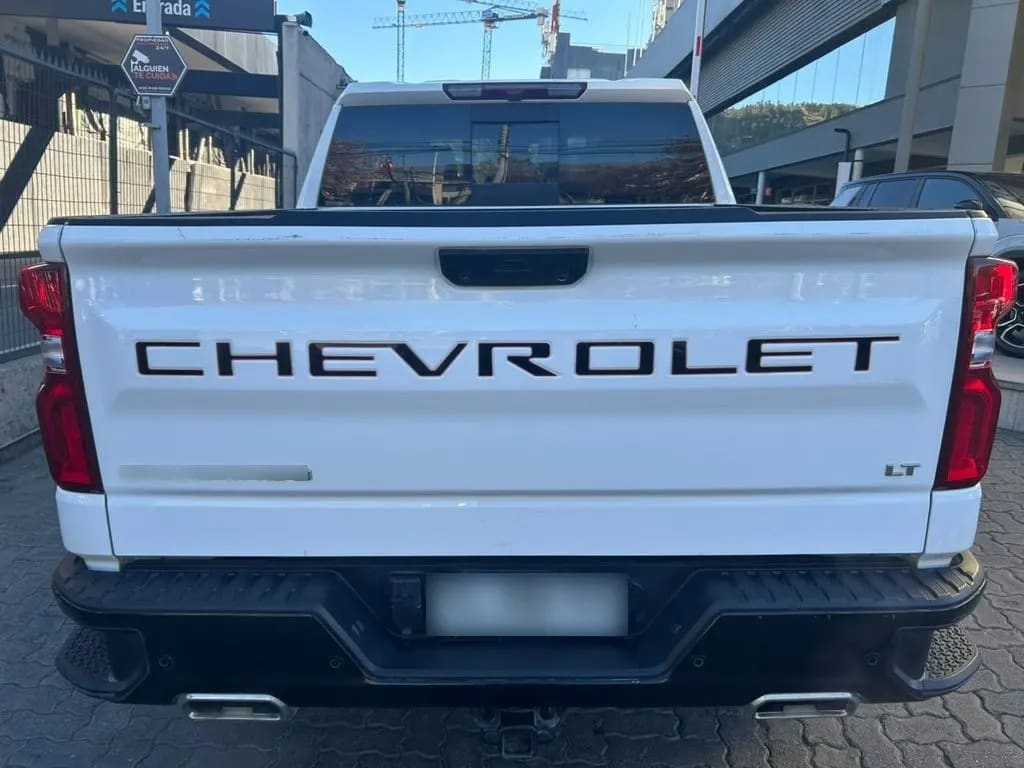 Chevrolet Silverado 6.2 Zr2 At 4x4 año 2024