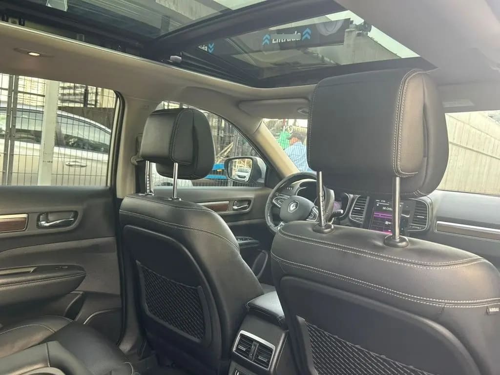 Renault Koleos 2.5 Intens At 4x2 año 2021