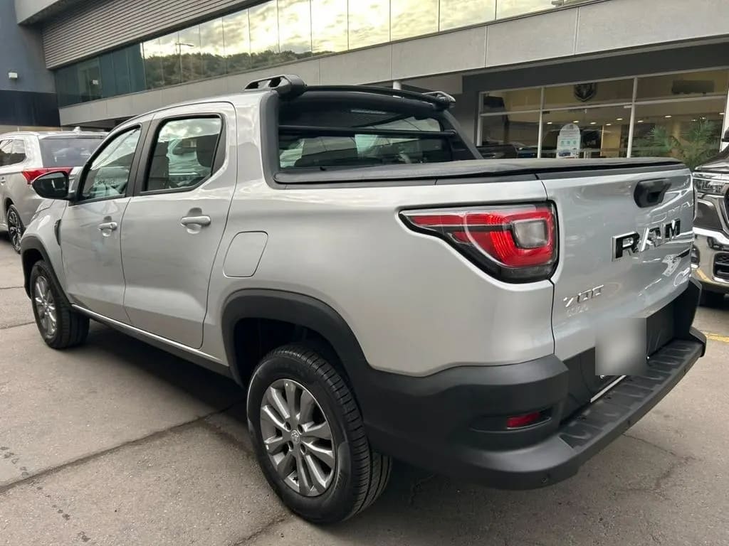 Ram 700 1.3 Bighorn Cd At año 2026
