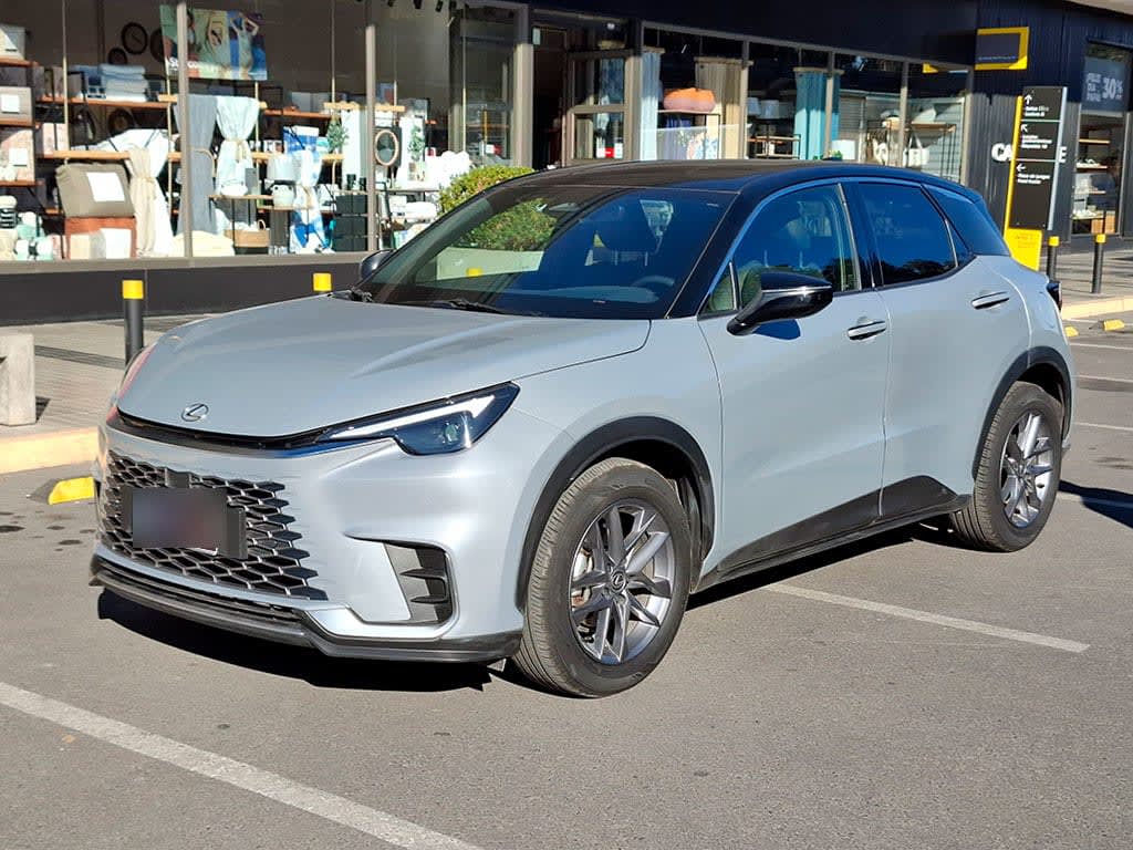 Lexus Lbx Hev 1.5 Aut año 2024