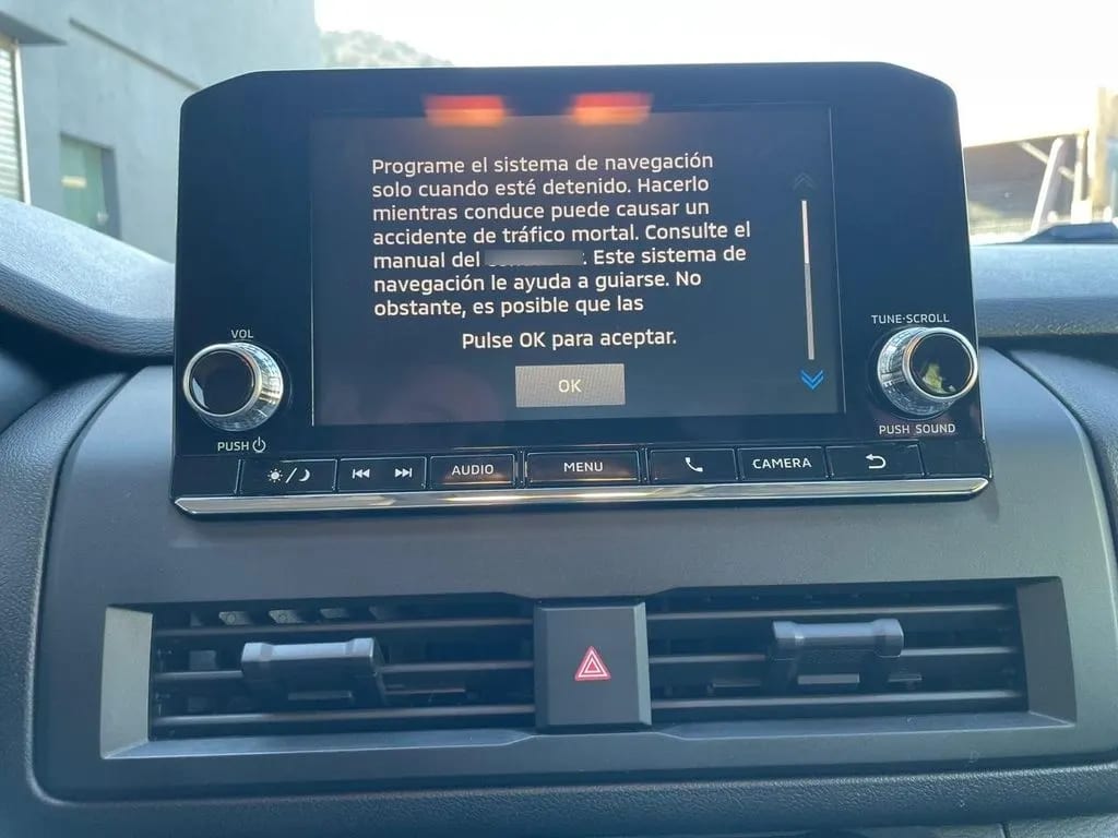 Mitsubishi L200 2.4 Katana Xrt Diesel 4x4 Dob. Cab. Euro6 Mt 4p año 2026