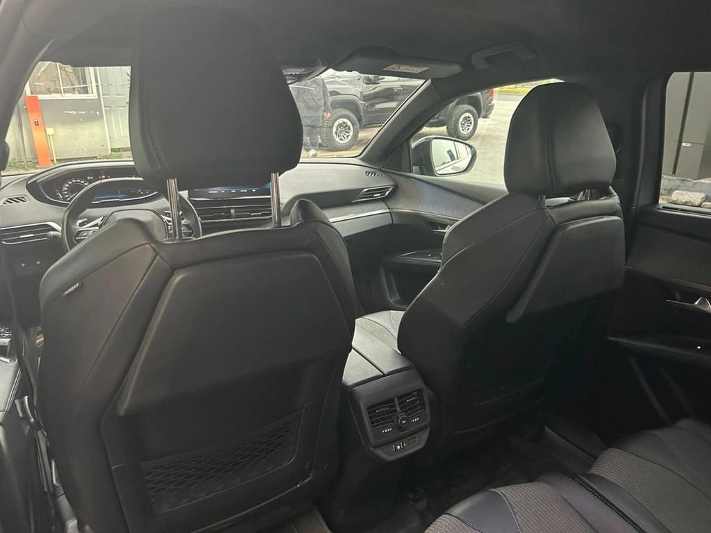 Peugeot 5008 1.5 Allure Pack Bluehdi 130 Eat8 At año 2024
