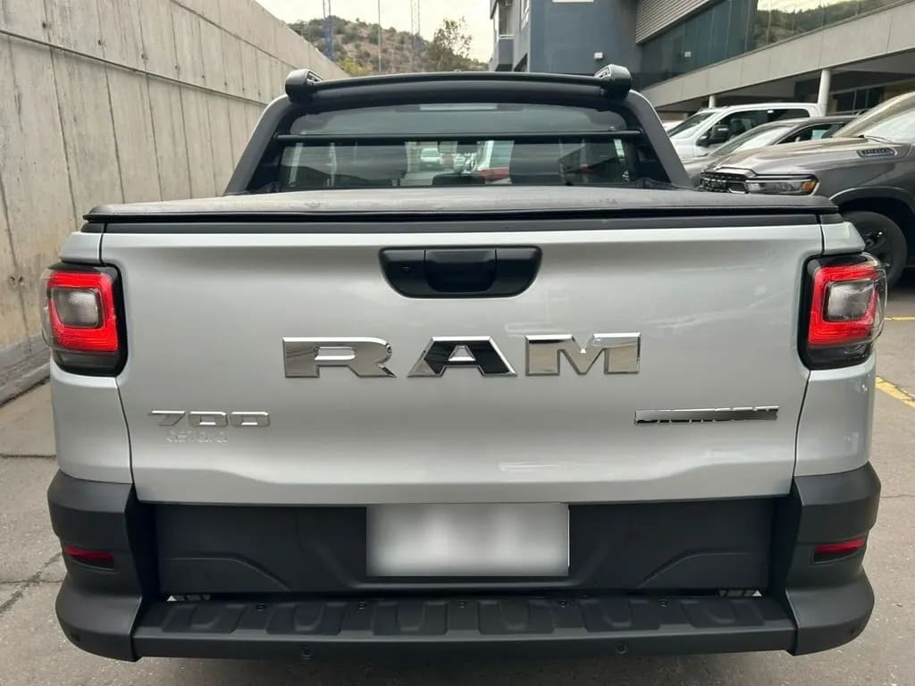 Ram 700 1.3 Bighorn Cd At año 2026