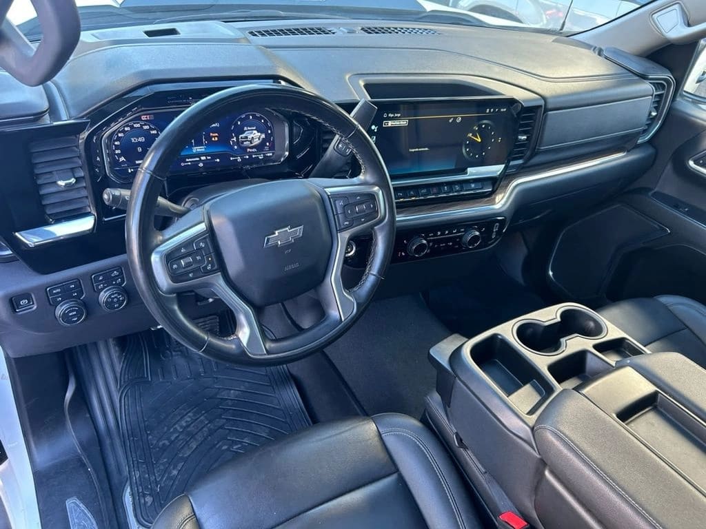 Chevrolet Silverado 6.2 Zr2 At 4x4 año 2024