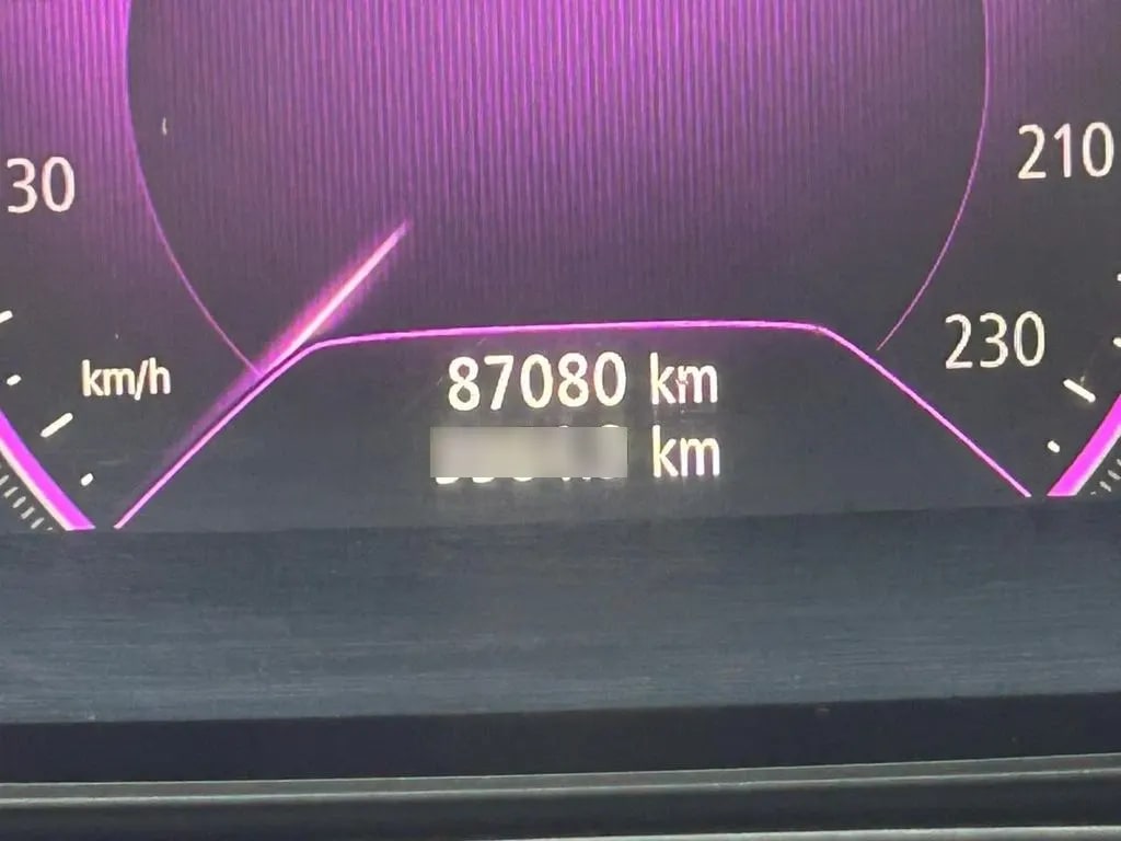 Renault Koleos 2.5 Intens At 4x2 año 2021