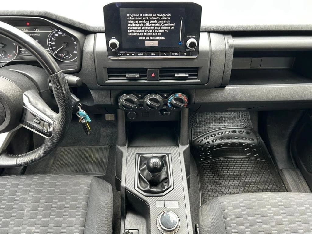 Mitsubishi L200 2.4 Katana Xrt Mt 4x4 Diesel año 2025
