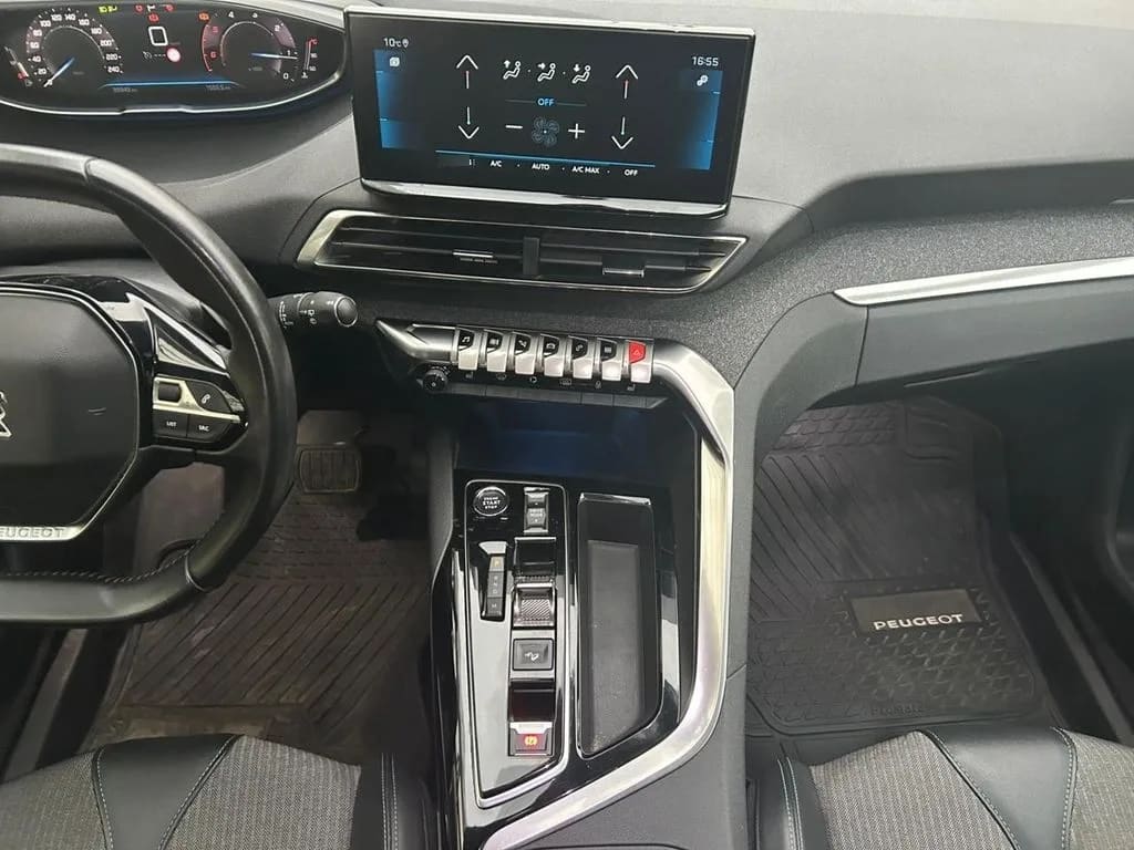 Peugeot 5008 1.5 Allure Pack Bluehdi 130 Eat8 At año 2024