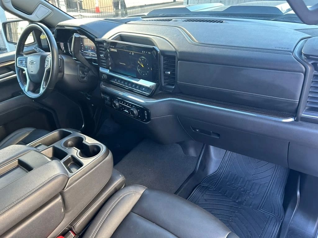 Chevrolet Silverado 6.2 Zr2 At 4x4 año 2024
