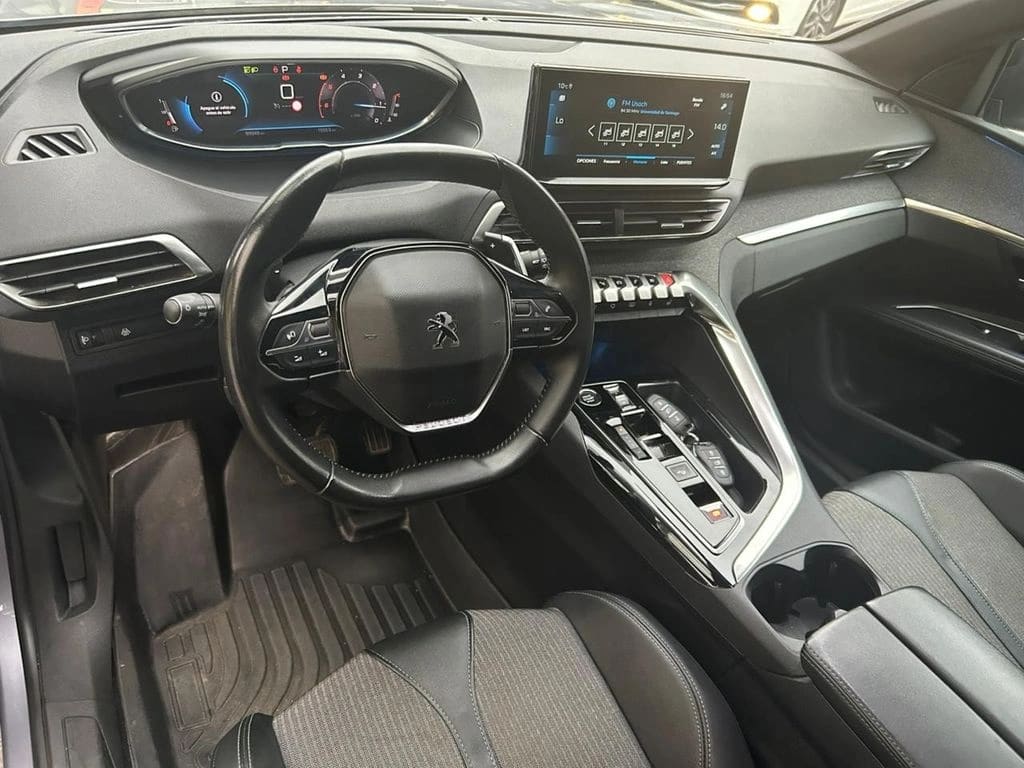 Peugeot 5008 1.5 Allure Pack Bluehdi 130 Eat8 At año 2024