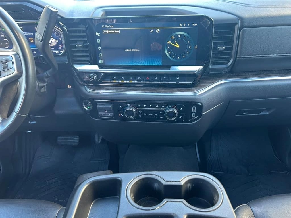 Chevrolet Silverado 6.2 Zr2 At 4x4 año 2024