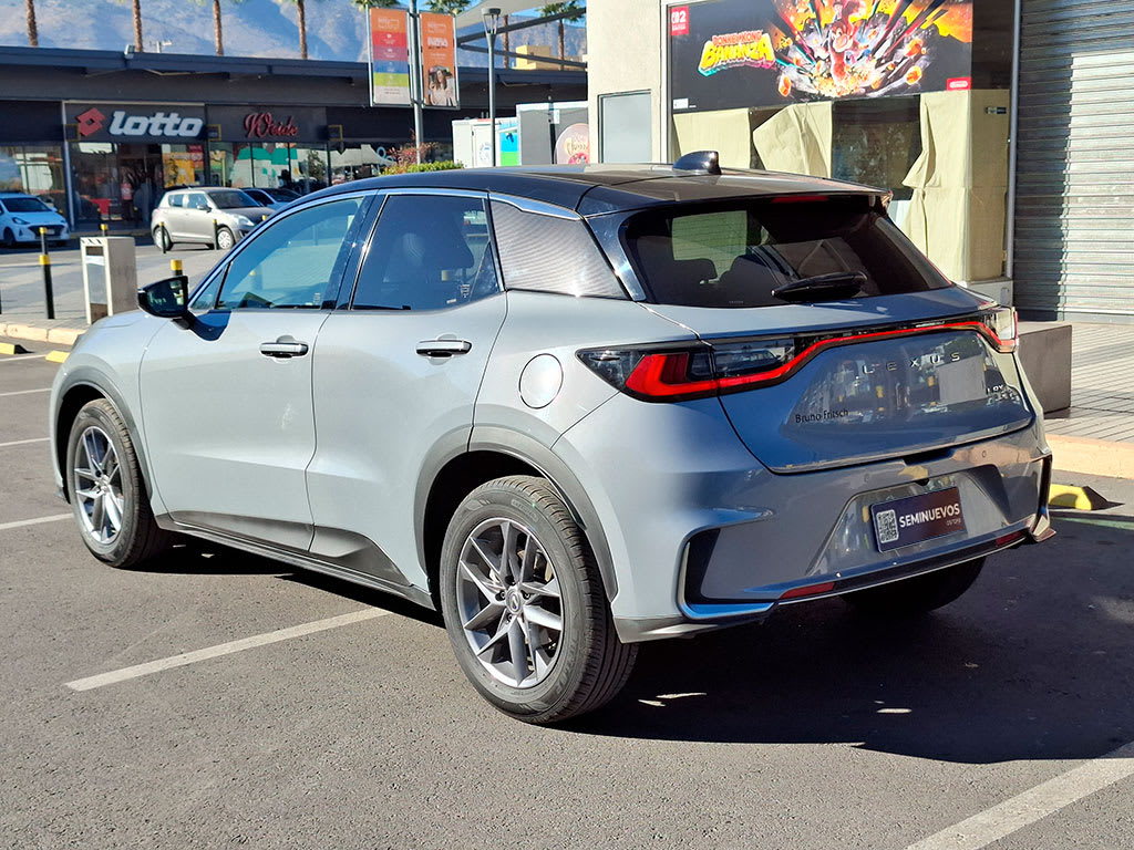Lexus Lbx Hev 1.5 Aut año 2024