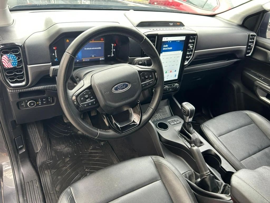 Ford Ranger 2.0 Xlt At 4x2 Diesel año 2025