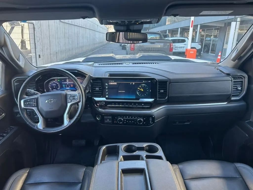 Chevrolet Silverado 6.2 Zr2 At 4x4 año 2024
