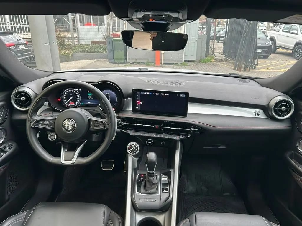 Alfa Romeo Tonale 1.3 Tributo Phev Hybrid 4x4 At 5p año 2025