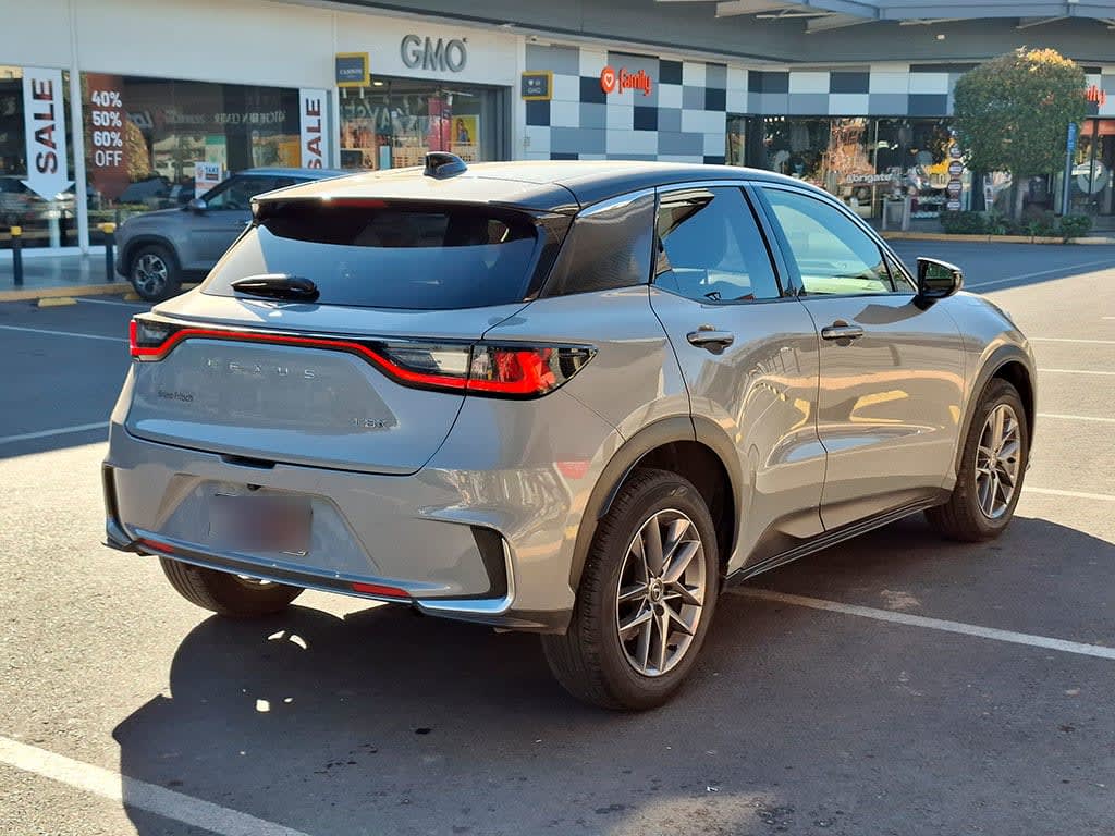 Lexus Lbx Hev 1.5 Aut año 2024