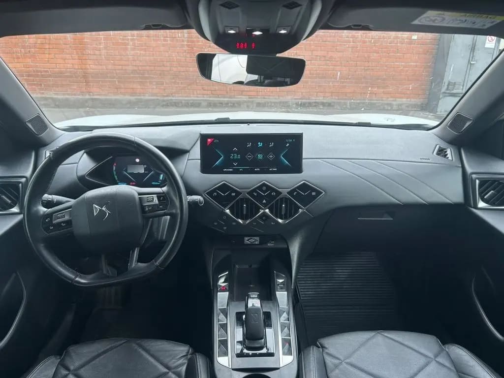 DS Automobiles Ds3 Crossback E-Tense Electriico At año 2022