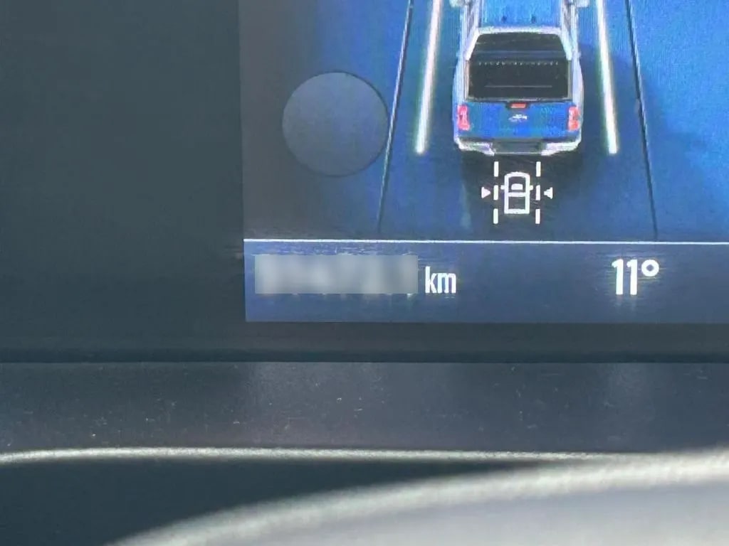 Ford Ranger 2.0 Xlt At 4x2 Diesel año 2025