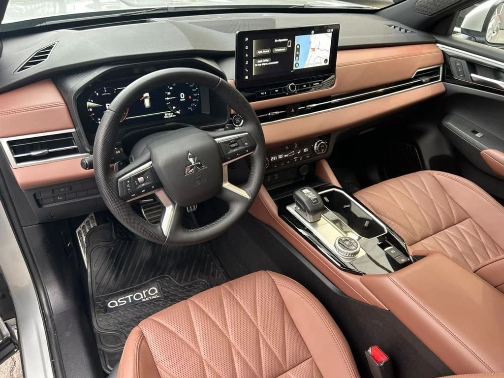 Mitsubishi Outlander 2.5 Gls Limited 4x4 At año 2026