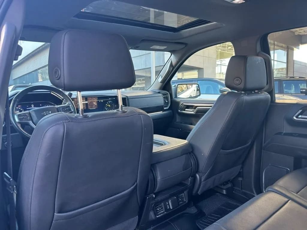 Chevrolet Silverado 6.2 Zr2 At 4x4 año 2024