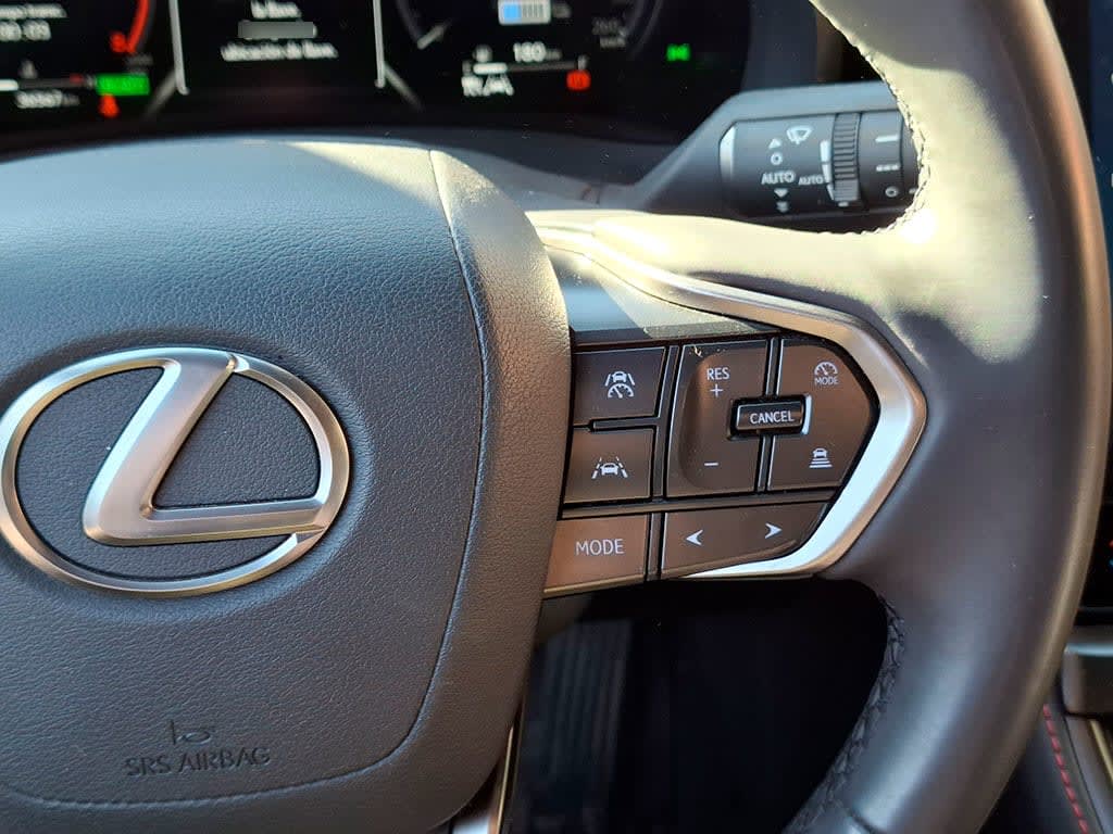 Lexus Lbx Hev 1.5 Aut año 2024