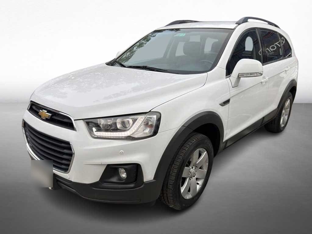 Chevrolet Captiva 2.4 Ls Fwd 6at año 2018
