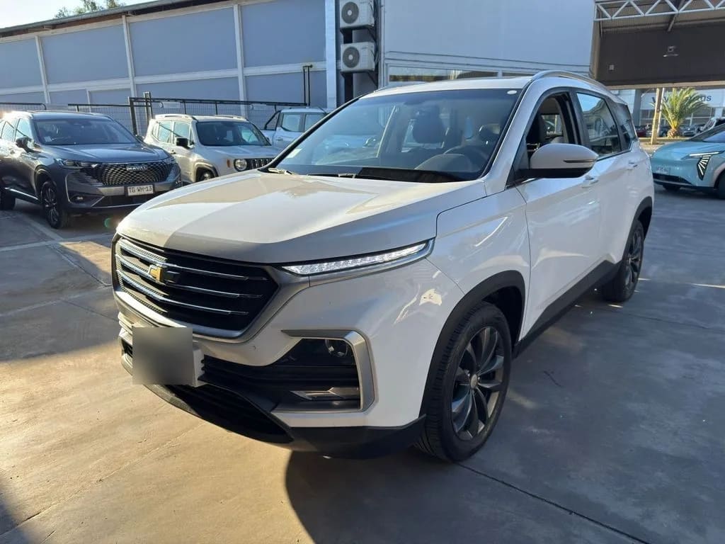 Chevrolet Captiva 1.5 Lt Cvt At año 2023