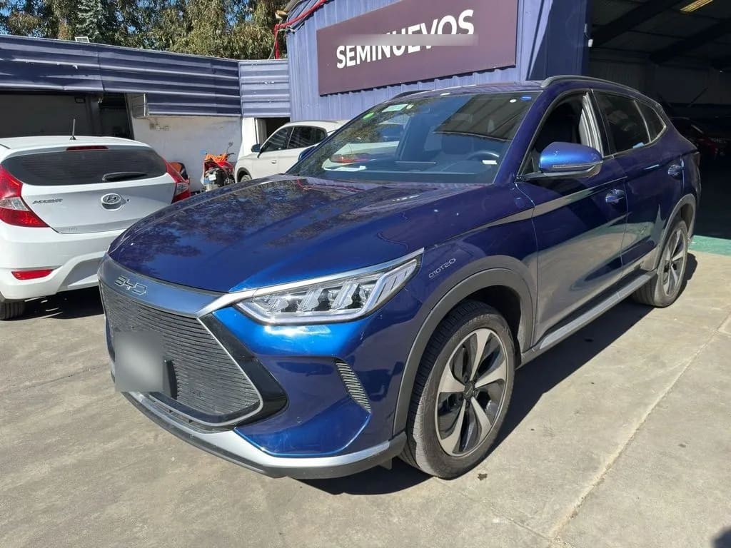BYD Song Plus 0.0 Gl At 4x4 Electrico año 2024