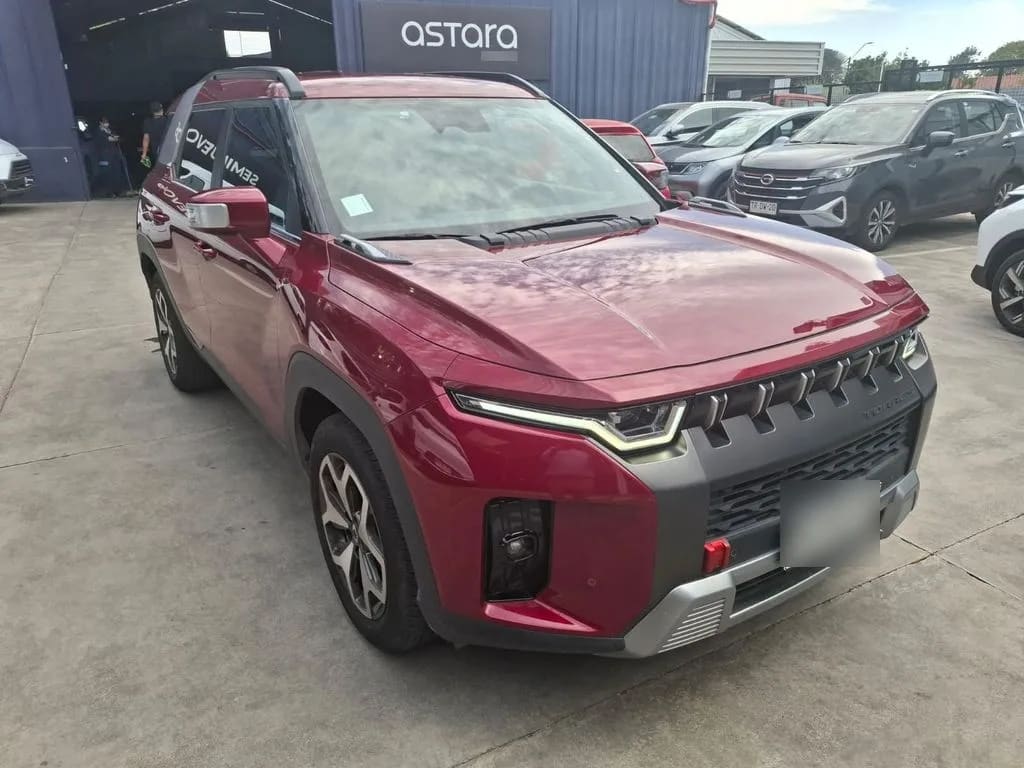 Ssangyong Torres 1.5t Glx 4wd At 5p año 2024