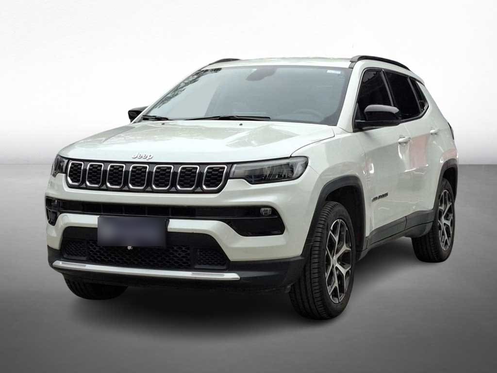 Jeep Compass 1.3 Longitude 4x2 At 5p año 2024