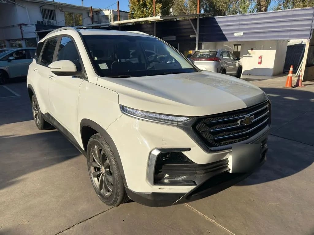 Chevrolet Captiva 1.5 Lt Cvt At año 2023
