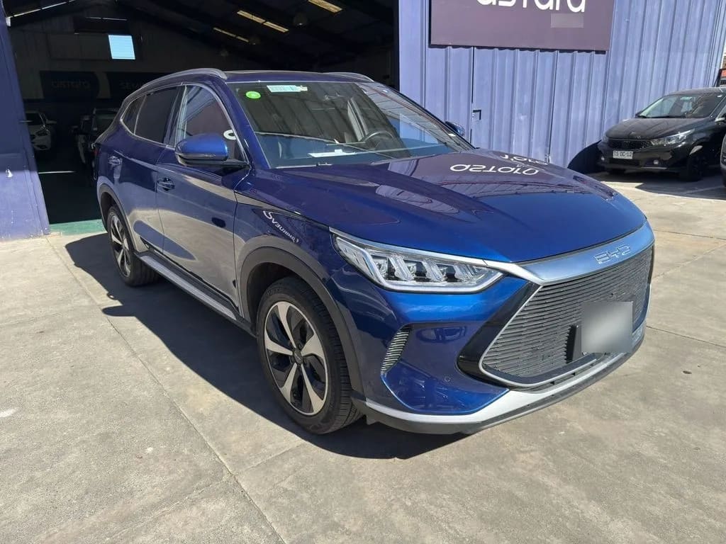 BYD Song Plus 0.0 Gl At 4x4 Electrico año 2024