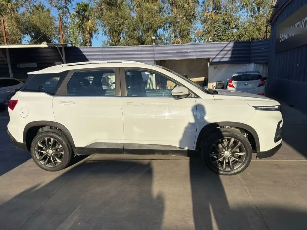 Chevrolet Captiva 1.5 Lt Cvt At año 2023