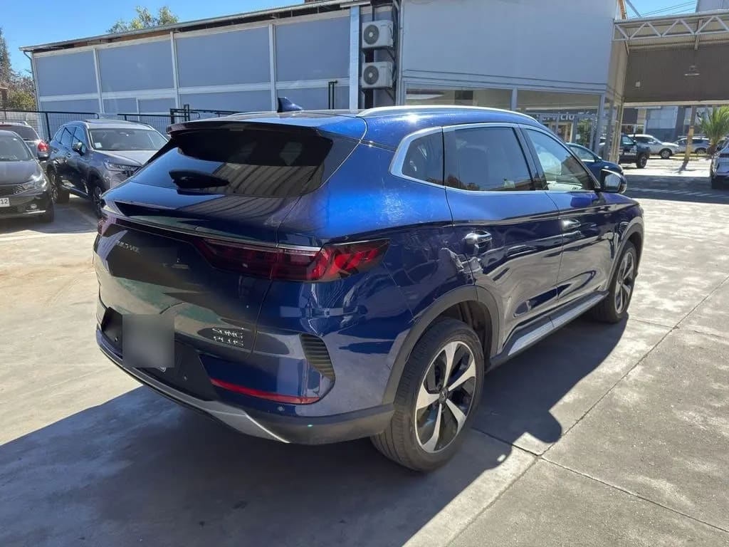 BYD Song Plus 0.0 Gl At 4x4 Electrico año 2024