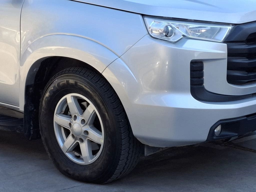 JMC Vigus 2.5 Work Diesel 4x2 Euro6c Mt 4p año 2025