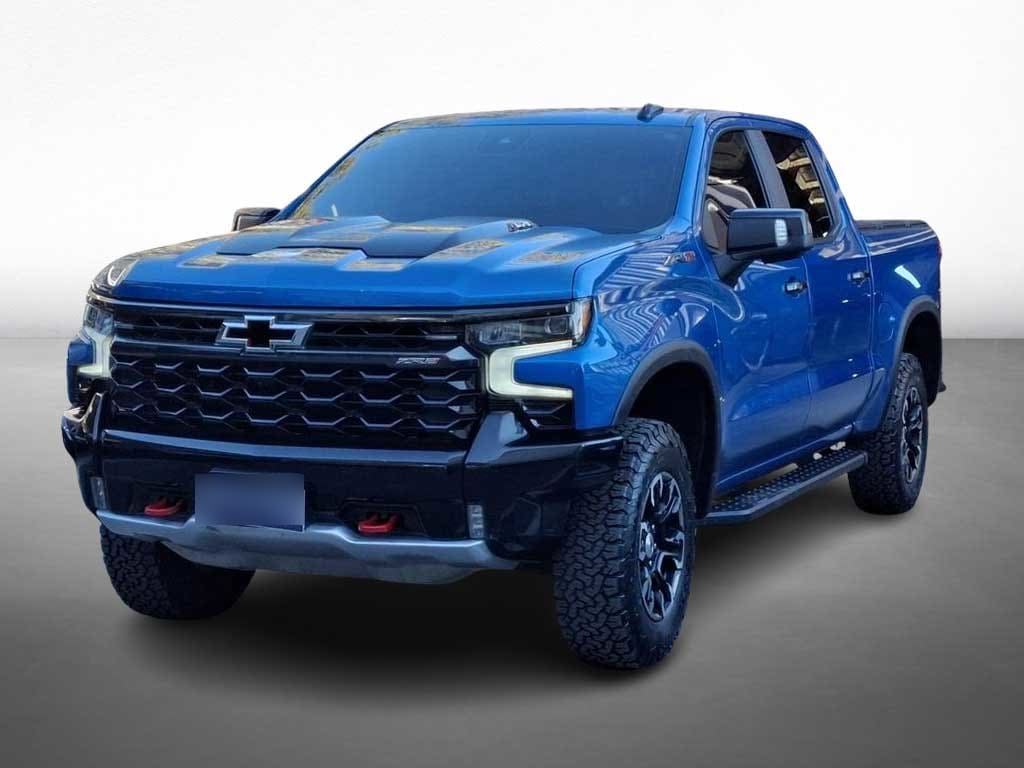 Chevrolet Silverado 6.2 Zr2 4x4 At 4p año 2024