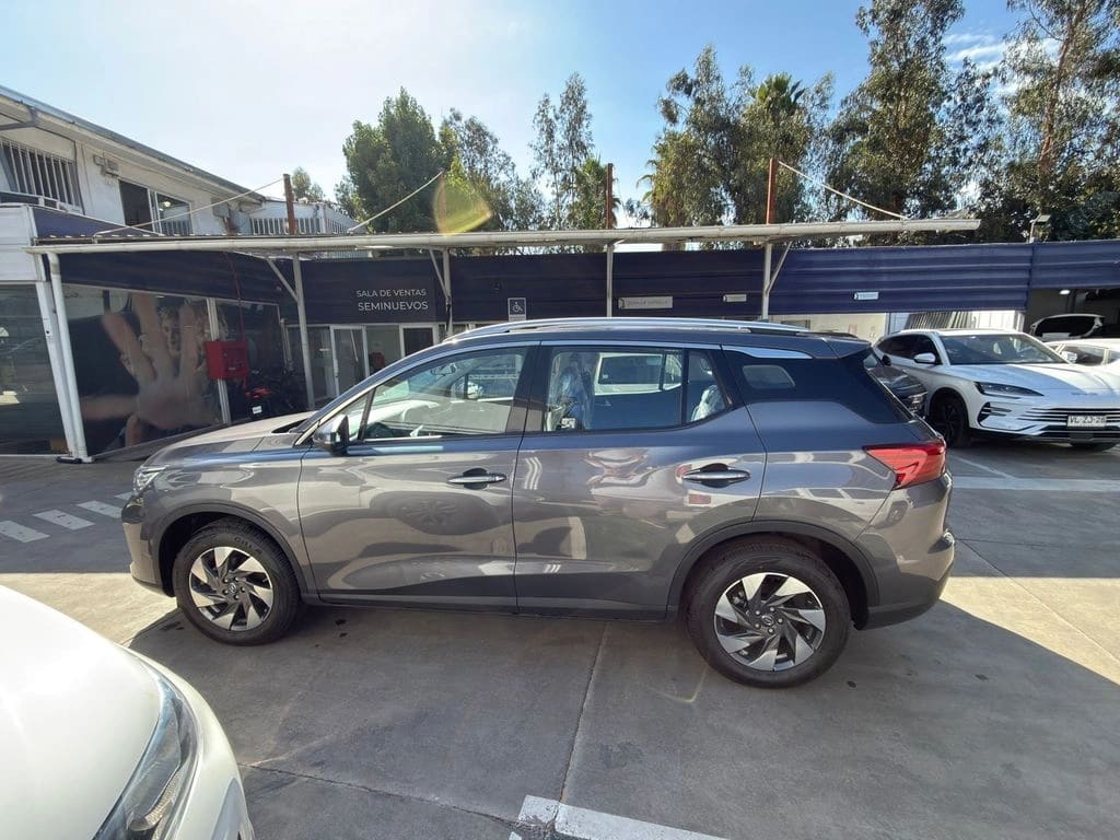 GAC Gs4 Power 1.5t Gb 4x2 Mt 5p año 2026