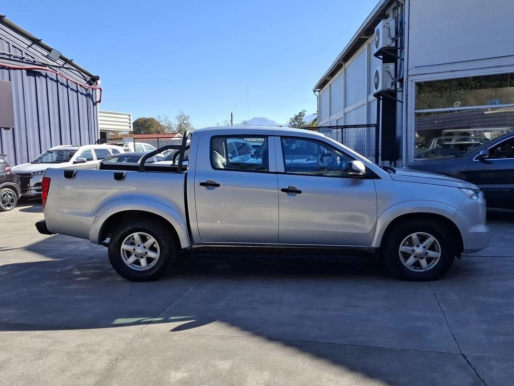JMC Vigus 2.5 Work Diesel 4x2 Euro6c Mt 4p año 2025