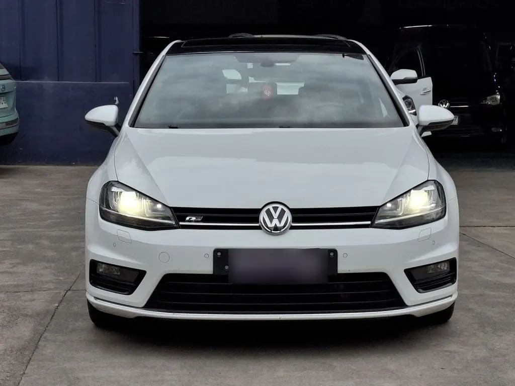 Volkswagen Golf 2.0 Tdi Highline Diesel 4x2 At 5p año 2018