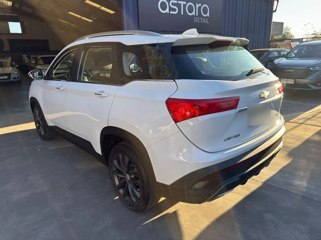 Chevrolet Captiva 1.5 Lt Cvt At año 2023