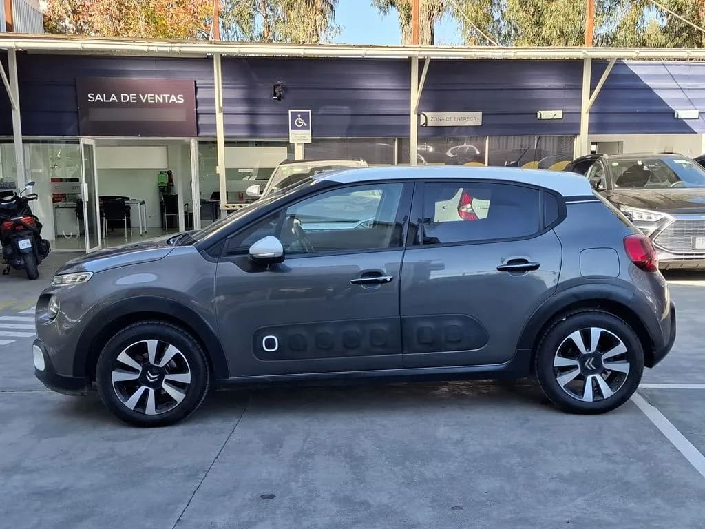 Citroen C3 1.5 Live Bluehdi Diesel 4x2 100 Ss Bvm Hb Mt 5p año 2021