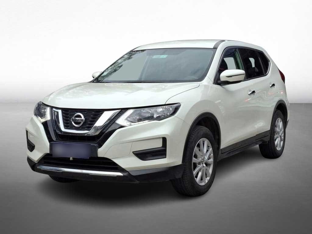 Nissan X-Trail 2.5 Sense Mc 4x2 Cvt At 5p año 2022